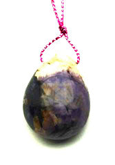 Pendants And Charms Semi Precious: Tiffany Stone
