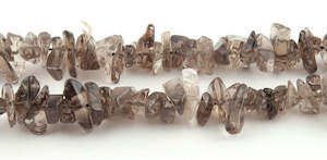 Pendants And Charms Semi Precious: Quartz - Smoky