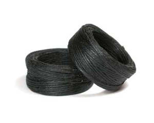 Cord: Waxed Linen Cord - 1mm