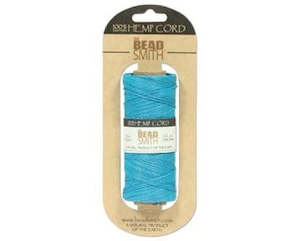 BeadSmith - Hemp Cord - Spool