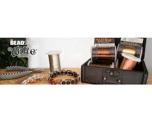 BeadSmith - Craft Wire - Tarnish Resistant