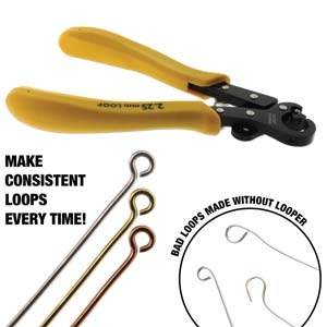 Pliers: BeadSmith - 1 Step Looper