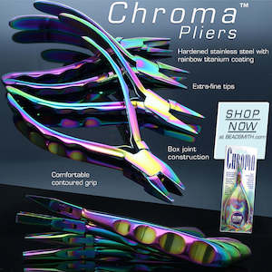 Pliers: BeadSmith - Chroma