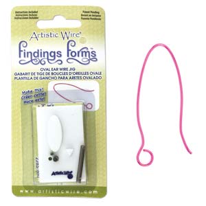 Wire Working Tools: Artistic Wire - Finding Forms - Jigs