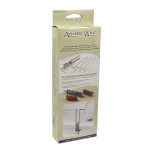 Wire Working Tools: Artistic Wire - Coiling Gizmo - Deluxe Econo Winder