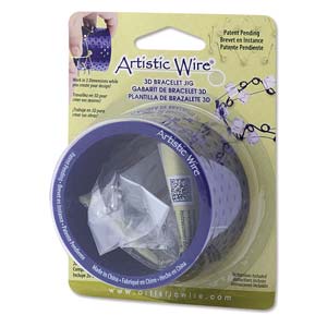 Wire Working Tools: Artistic Wire - Bracelet Jig