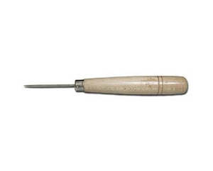 Wire Working Tools: BeadSmith - Awl - Wooden Handle
