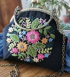 Crafting Catalogue: Kit - Embroidery - Bag