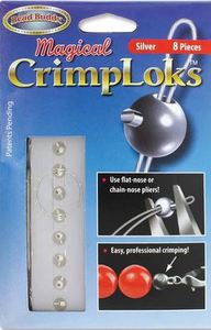 BeadSmith - Crimploks - 8 pieces per pack