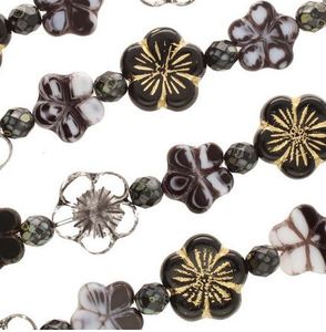Czech - Table Cut - Mixes - 1 strand