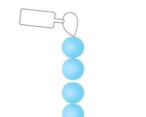 Beads: Polaris - Round - 8mm