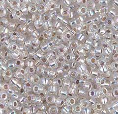Beads: Miyuki - Rocailles - 8/0 (3mm) - 22g Tube