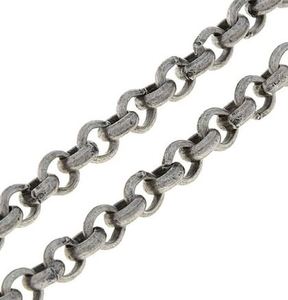 Storage Supplies: Chain - Rolo - 6mm - 1 meter
