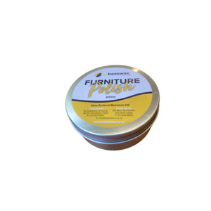 NZB Furniture Polish - 200ml - New Zealand Beeswax