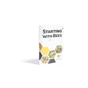 Products: Starting with Bees - New Zealand Beeswax