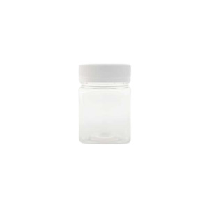 Honey Jar - Kaipak 250gm Clear with Lid - New Zealand Beeswax