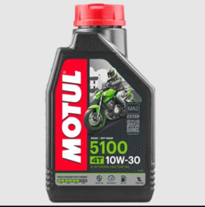 Parts Only: M5100T| Motul 5100 4T 10w40 1 Litre