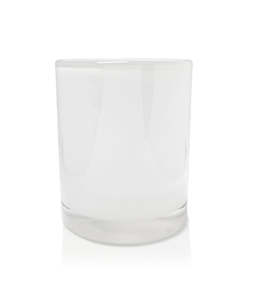 Vogue Tumbler - White Jar 250ml