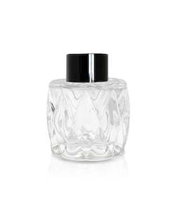 Products: 50ml Retro Diamond Diffuser Bottle - Black Collar