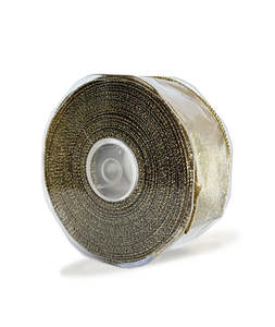 Retail Packaging: Gold Ribbon - 38mm x 20M