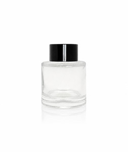 Diffuser Bottles: 50ml Diffuser Bottle - Black Collar