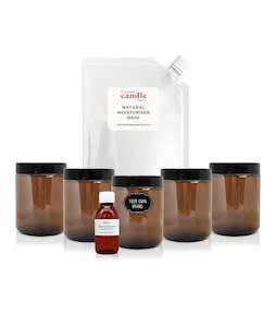 Make One Ingredient - Hand & Body Natural Moisturiser KIT