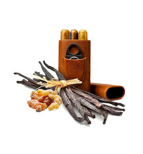 Smoked Vanilla Fragrance Oil