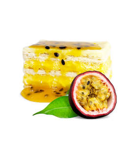 Passionfruit Vanilla Slice Fragrance Oil