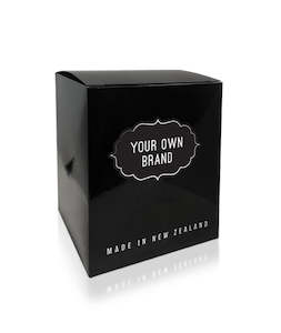 Black Gloss Finish Gift Box - Small