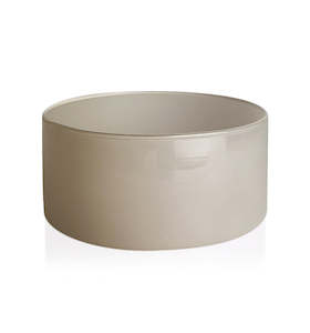 Bowls: Blush Glass Candle Bowl 350ml