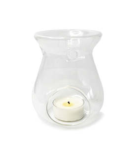 Classic Tea Light Holder & Oil Burner