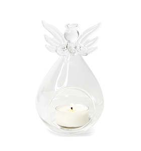 Tea Light Holders: Angel Tea Light Holder
