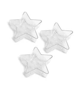 Tea Light Holders: Star Tea Light Cups