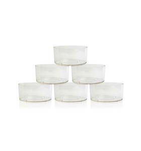 Tea Light Holders: Tea Light Cups 14ml