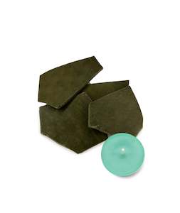 Christmas Green Candle Dye