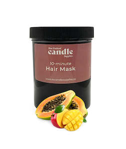 Mothers Day: 10-Minute Hair Mask - Mango Papaya