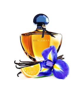 Natural Shalimar Type Fragrance Oil