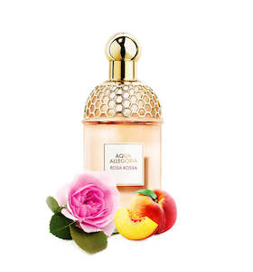 Natural Rosa Rossa Type Fragrance Oil