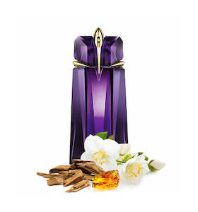 Perfume Type Fragrance Oils: Natural Alien Type Fragrance Oil