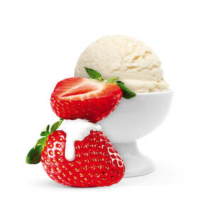 Strawberries & Cream Fragrance Oil