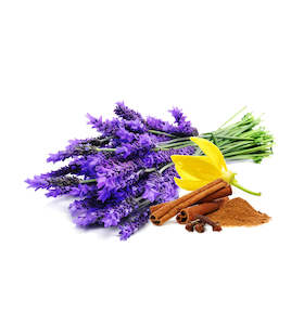 Smoked Lavender Fragrance Oil