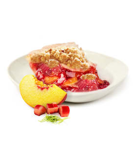 Pick 6 Collection: Peach and Rhubarb Cobbler Fragrance Oil