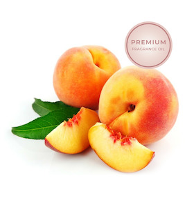 Premium Fragrance Oils: Premium Peach Fragrance Oil