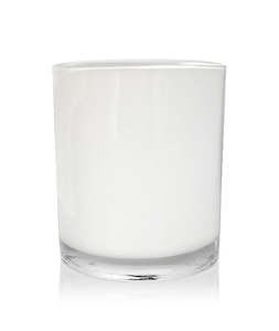 Pink White Sale: Medium Classic Tumbler - White Jar 280 - 300ml