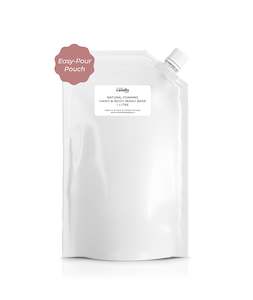 Kings Birthday Sale: Natural Foaming Hand & Body Wash Base