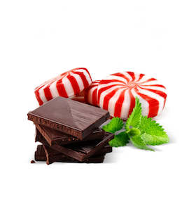 Christmas Sale: Peppermint Noir Fragrance Oil