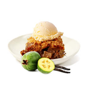 Feijoa Crumble Fragrance Oil