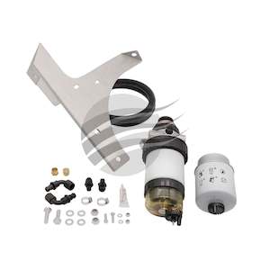 Filter Kits: Sakura FG-1007 Filter Guard Pre Filter Diesel Fuel Kit Mitsubishi Triton