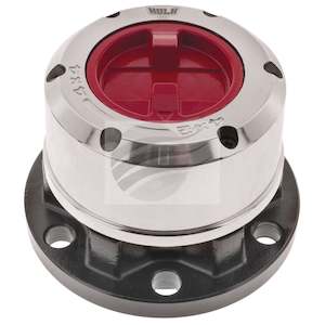 Free Wheel Hubs: HULK FWH025 Freewheel Hub Jeep Cherokee With 27T Spline