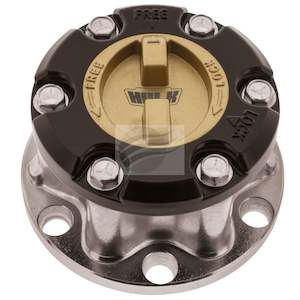 Free Wheel Hubs: HULK FWH005 Freewheel Hub Patrol MK/MQ 80-89